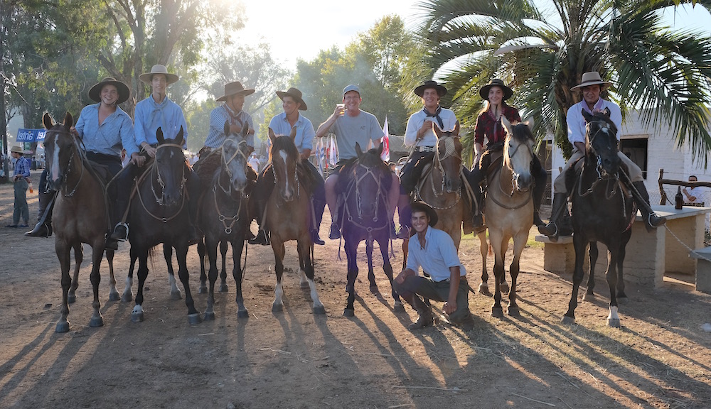 Fiesta de la Patria Gaucha, Tacuarembó